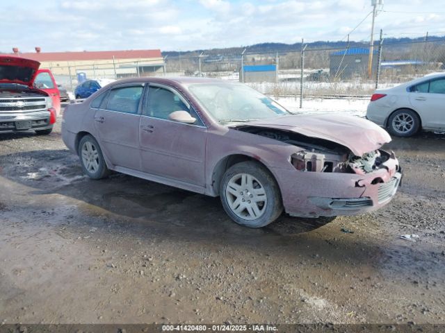  Salvage Chevrolet Impala