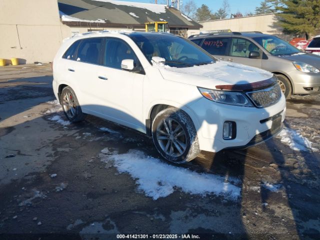  Salvage Kia Sorento