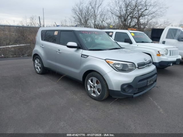  Salvage Kia Soul