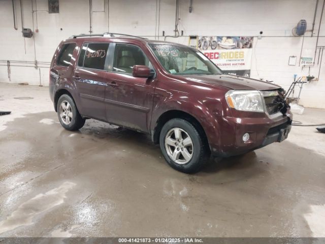  Salvage Honda Pilot