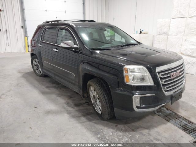  Salvage GMC Terrain