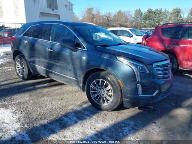  Salvage Cadillac XT5