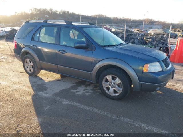  Salvage Ford Freestyle