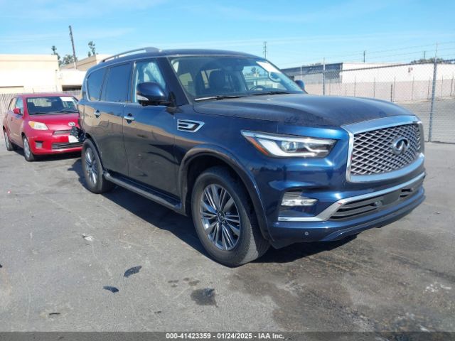 2021 INFINITI QX80 Utility | JN8AZ2AF2M9720494