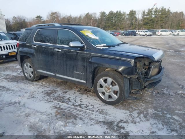  Salvage GMC Terrain