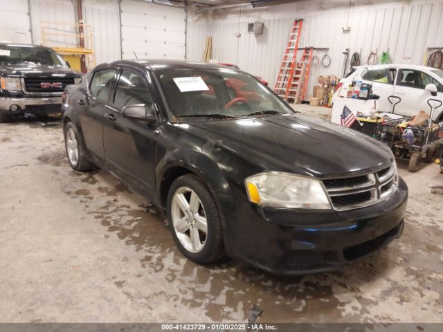  Salvage Dodge Avenger