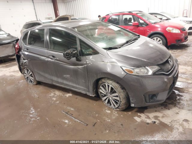  Salvage Honda Fit