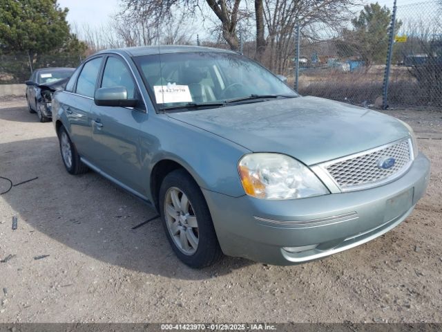  Salvage Ford Five Hundred