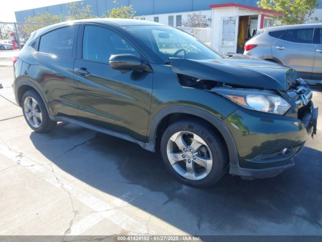  Salvage Honda HR-V