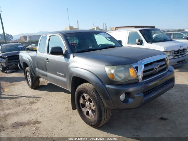  Salvage Toyota Tacoma