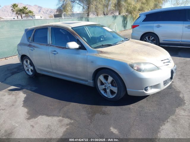  Salvage Mazda Mazda3