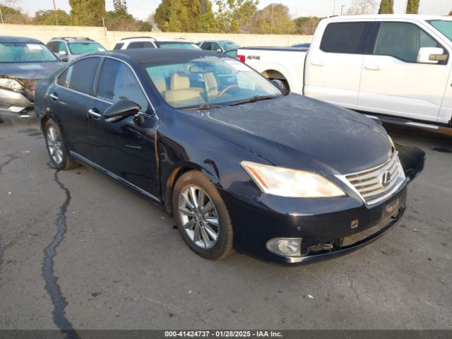  Salvage Lexus Es