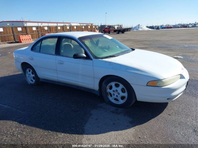  Salvage Oldsmobile Intrigue