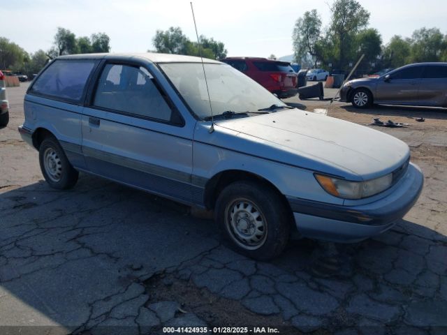  Salvage Dodge Colt