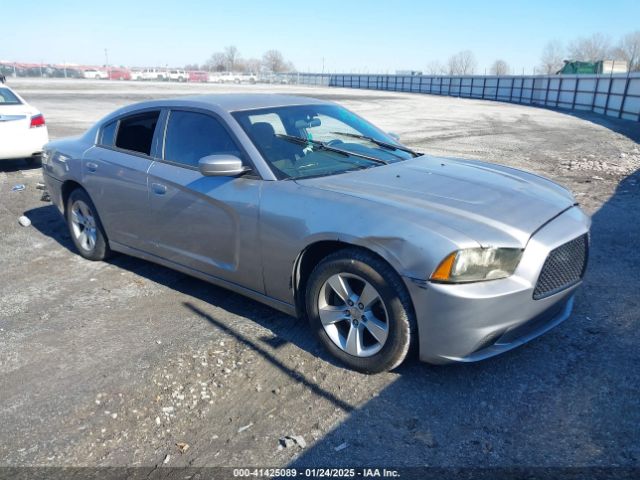  Salvage Dodge Charger