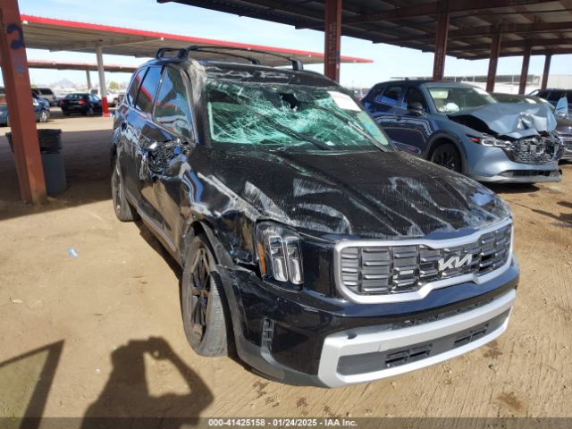 2025 KIA TELLURIDE Utility | 5XYP64GC1SG573927