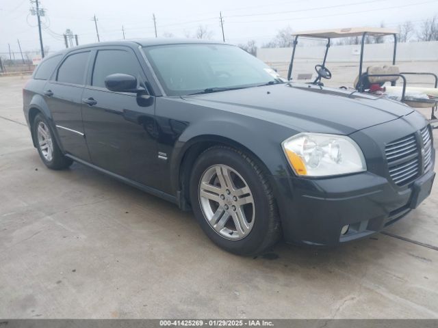  Salvage Dodge Magnum