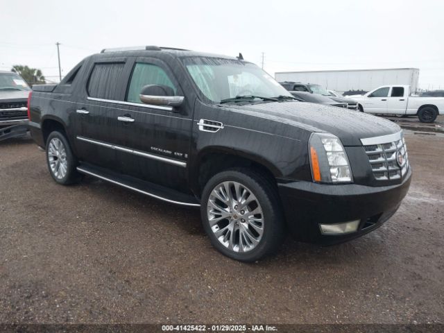  Salvage Cadillac Escalade