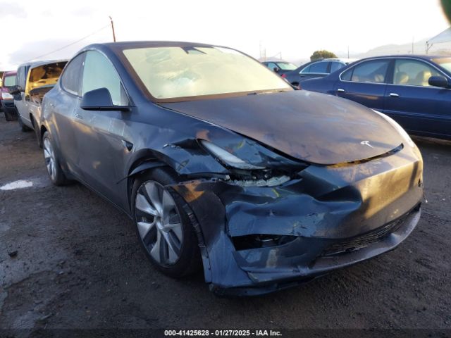  Salvage Tesla Model Y