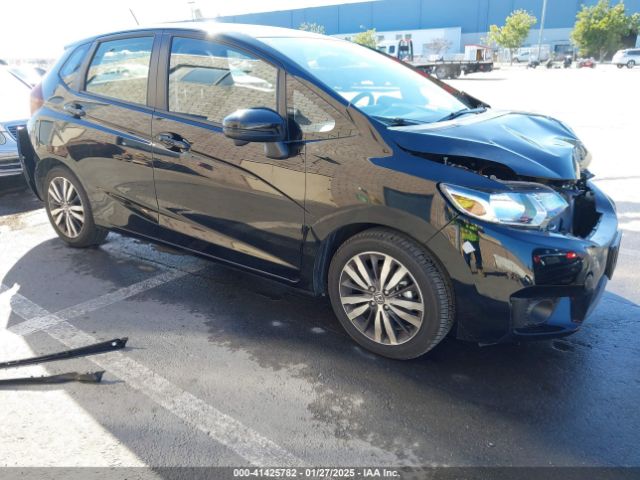  Salvage Honda Fit