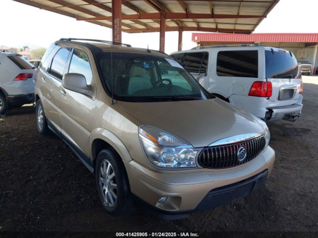  Salvage Buick Rendezvous