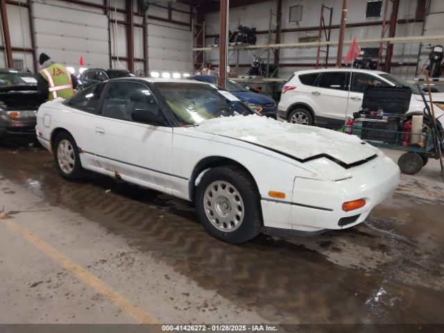  Salvage Nissan 240SX