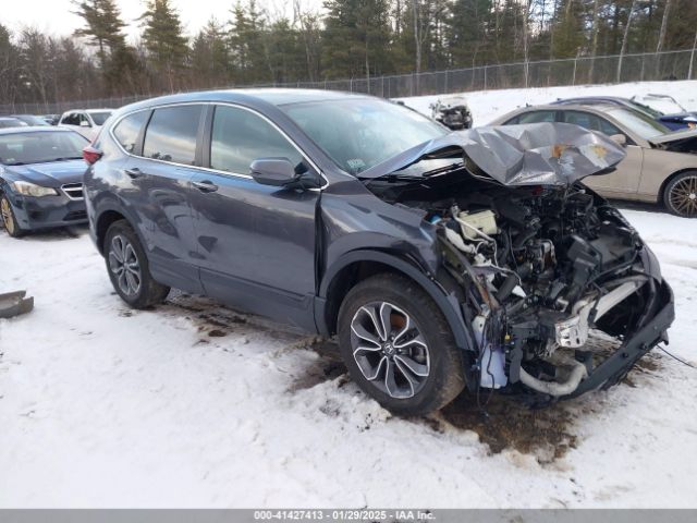  Salvage Honda CR-V