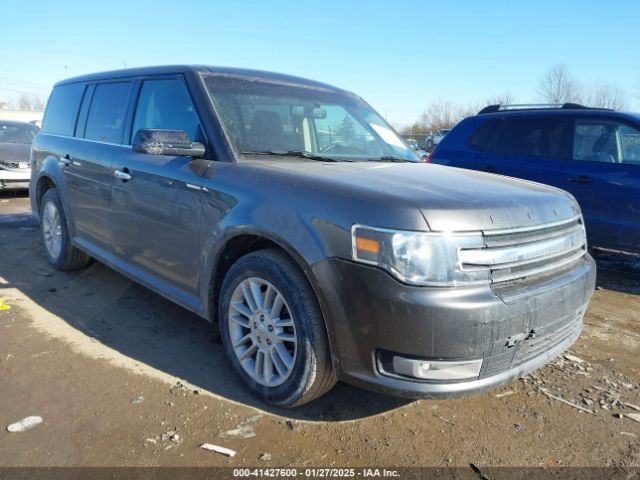  Salvage Ford Flex