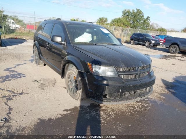  Salvage Dodge Journey