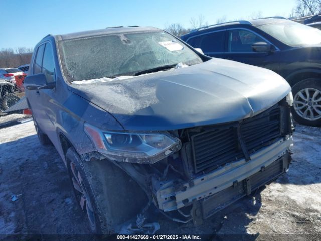  Salvage Chevrolet Traverse