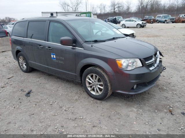  Salvage Dodge Grand Caravan