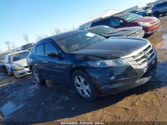  Salvage Honda Crosstour