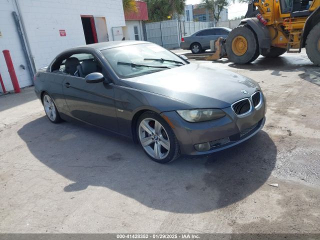  Salvage BMW 3 Series