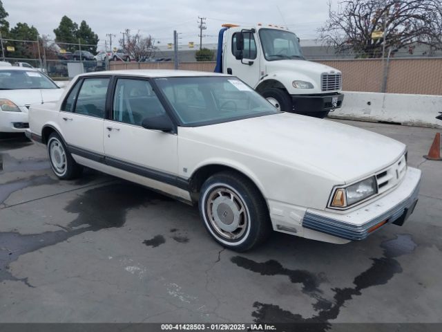  Salvage Oldsmobile Delta 88