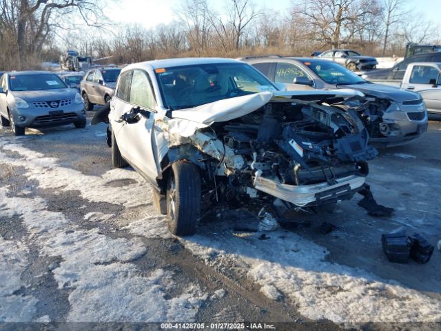  Salvage Honda HR-V