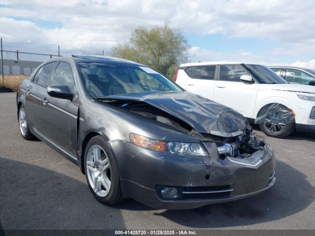  Salvage Acura TL