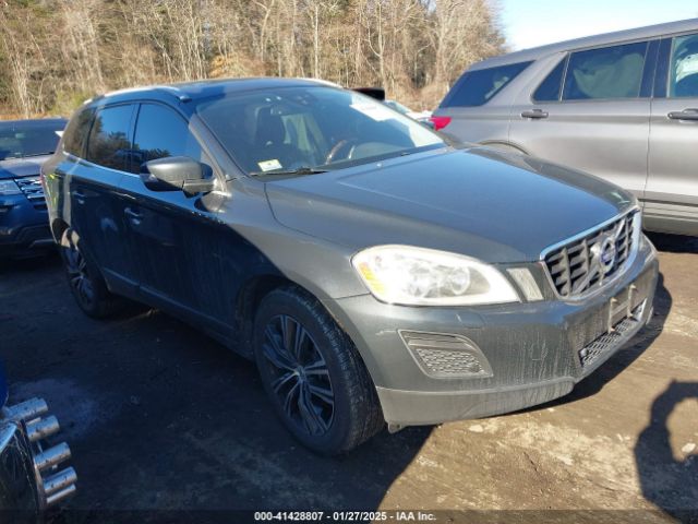  Salvage Volvo XC60