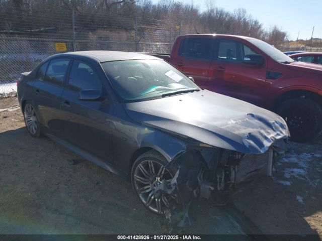  Salvage BMW 5 Series