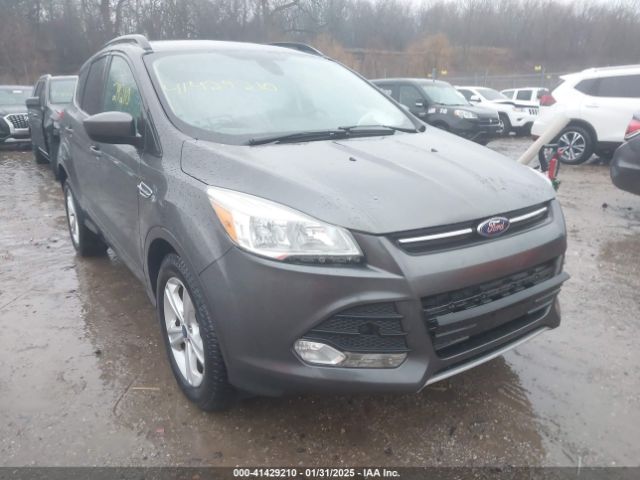  Salvage Ford Escape