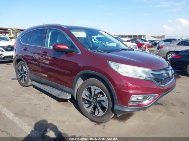  Salvage Honda CR-V