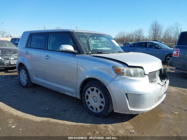  Salvage Scion xB