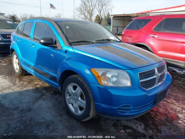  Salvage Dodge Caliber