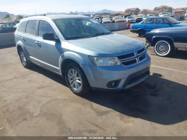  Salvage Dodge Journey