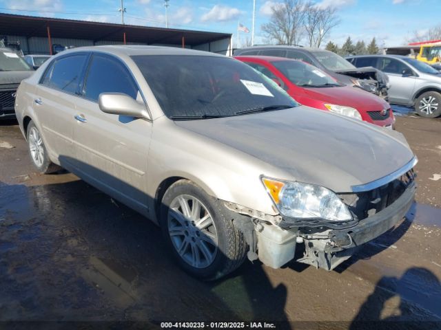  Salvage Toyota Avalon