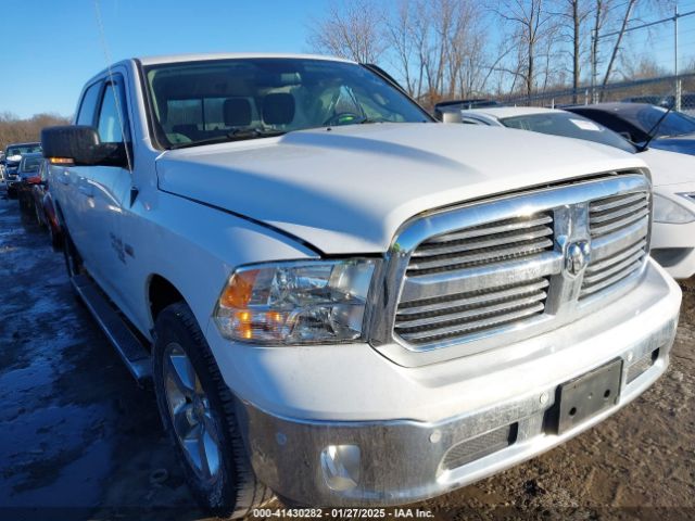  Salvage Ram 1500