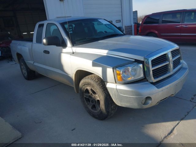  Salvage Dodge Dakota