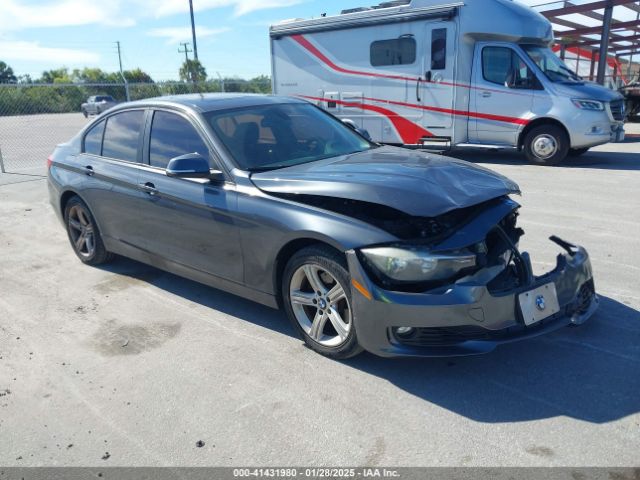  Salvage BMW 3 Series
