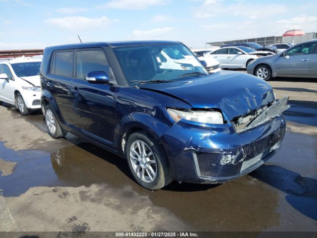  Salvage Scion xB