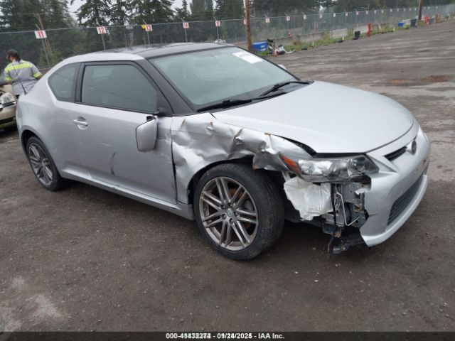  Salvage Scion TC