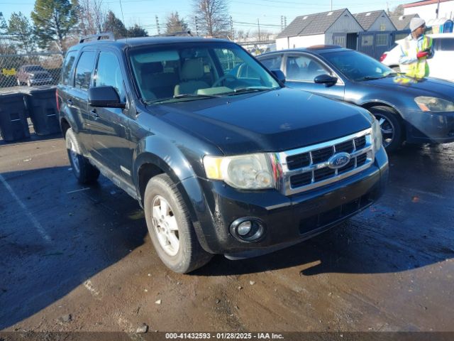  Salvage Ford Escape